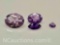 4 Garnet Gemstones Assorted Cut 2.5ct