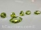 6 Assorted Cut Spinel Gemstones