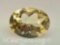 1.46ct Citrine Oval cut Gemstone