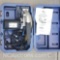 Roto Brute RS725 metal cutting circular saw with manuel/hard case