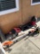 Leaf Hog Shop Vac Chainsaw Hedge Trimmer