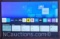 LG 59in smart flat screen TV electronics Vizio sound bar DVDs Movies DVD VHS player