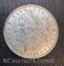 1921-D Morgan Silver Dollar 90% Silver Coin 26.67 Grams