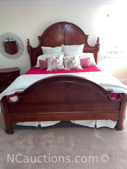 Lexington King size bed