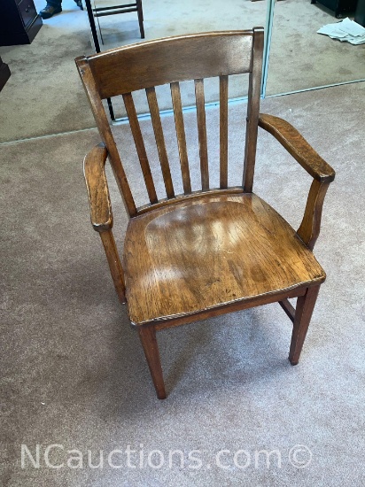 Antique chair