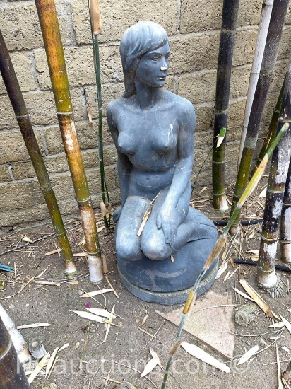 Mermaid Statue