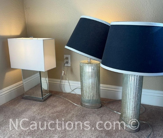 Decorative Lamps Work