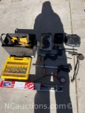 Misc Tools clamps hoses bits propellers gauge