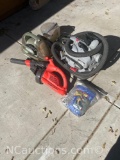 Misc vacuums and cleaning supplies spill clean up kit steam team shop vac