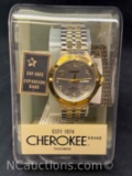 Cherokee Wristwatch #1389 NIB