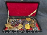 Vintage Fancy Jewelry Bracelets Necklaces more