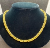 14k Gold Necklace 73.93