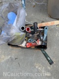 Misc drywall and painter tools