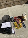 Fishing Lures Fly lines Gummy?s Water Garden Kit fish bucket