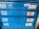 TIF tool sliding drawers contents included