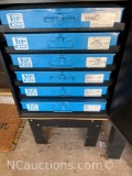 TIF Slide out tool drawers contents included