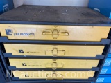 KAR sliding tool cabinet contents included
