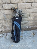 Fox Bat Golf clubs