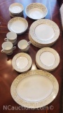Vintage Berkeley House china set