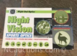 Misc binoculars and night vision sports optics