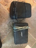 Bose Acoustimass series 3, KLH speaker,