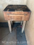 Butchers Block