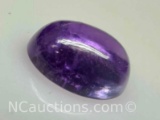 1.8ct Cabochon Amethyst Gemstone