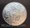 2014 Pegasus 1 Troy Oz .999 Fine Silver Bullion Coin