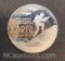 1991 Korean War Memorial 90% Silver Dollar 26.77 Grams
