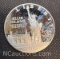 1986 Statue Of Liberty Centennial 90% Silver Dollar 26.91 Grams