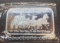 1 Troy Oz .999 Fine Silver Stagecoach Bullion Bar