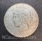 1923-S Silver Peace Dollar 90% Silver Coin 26.71 Grams