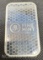 9 Fine Mint 1 Troy Oz .999 Fine Silver Bullion Bar