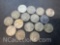 War Time Nickels 35% Silver Coins 77.15 Grams