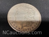 1921 Morgan 90 percent Silver 26.6g