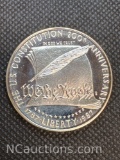 1987 US Constitution 90% Silver Bullion Coin 26.90 Grams