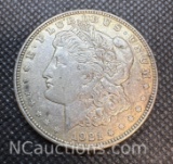 1921-D Morgan Silver Dollar 90% Silver Dollar 26.70 Grams