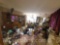 Master bedroom contents