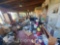 Back room contents