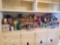 Dinning room contents
