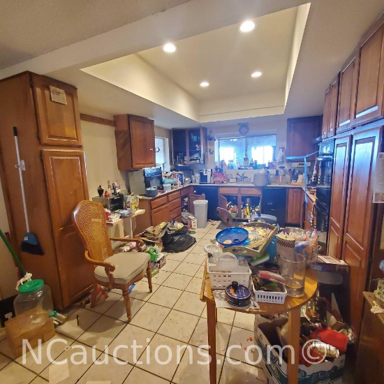 kitchen contents