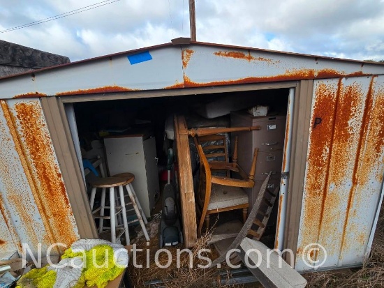 Shed Contents