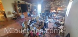 Living room contents