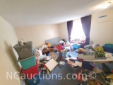 Bedroom contents