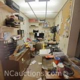 Office contents - does not include any computers