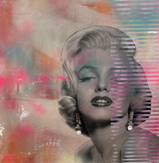 JAROD FARVER ORIGINAL MARILYN MONROE