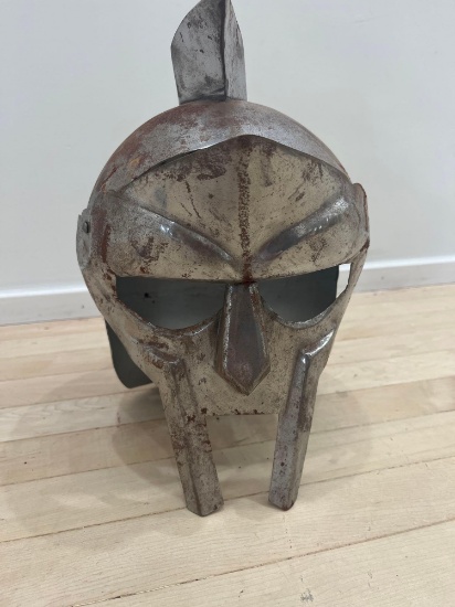 WARRIOR HELMET