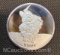 Disney 1 Troy Oz .999 Fine Silver Happy Bullion Coin