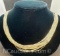 Sterling Silver Necklace 19.95 Grams