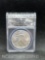 2020-P ANACS MS69 Silver Eagle 1 Troy Oz .999 Fine Silver Bullion Coin